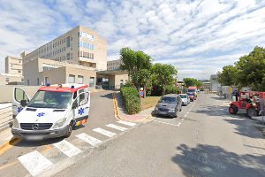 Hospital Universitario de Sant Joan d'Alacant: Urgencias image