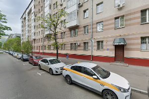 Apartment on Khamovnicheskiy val 24 image