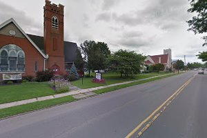 The Beacon: a United Methodist Church image
