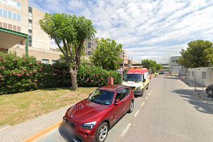 Hospital Universitario de Sant Joan d'Alacant: Urgencias image