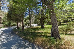 Idyllwild County Park entrance image