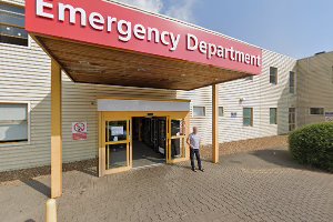 Milton Keynes University Hospital Adult's Emergency Room image