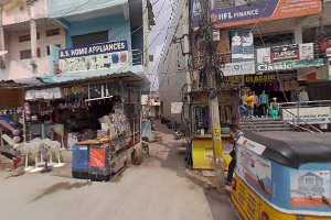 Pani Puri Center, image