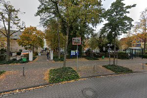 Parkplatz P1 Dreifaltigkeits-Hospital image