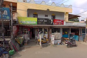 Singai bhel poori stall image