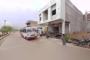 Om sai ram bus services (sendhwa to Indore) image