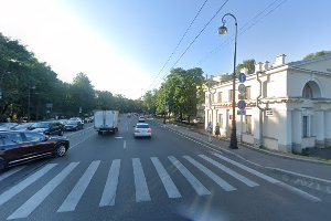 Apartment on Kamennoostrovsky image