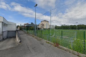 Football stadium Romagny image