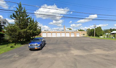 Bemus Point School District Bus Garage