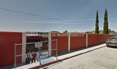 Esc. primaria Francisco I. Madero