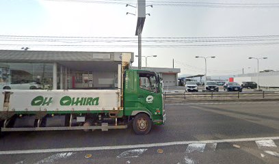 日産EV充電スタンド