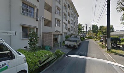 UR都市機構羽村団地18号棟