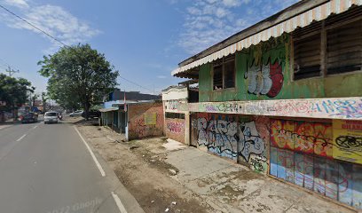 Pondok sate bang tato 3