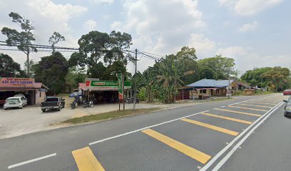 KEDAI MOTOR AZZHAR