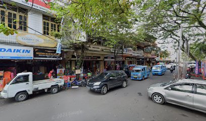 Gereja Pekabaran Injil sungai Air Hidup