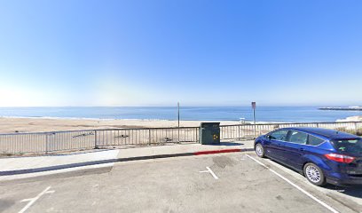 CA State Parks Lifeguard Tower 1