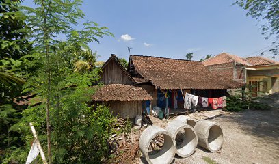 Pijat Urut mbah Sri