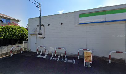 ダイチャリ ファミリーマート 湘南松尾店