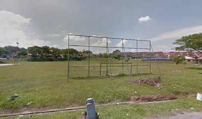 Bandar Rinching section 4 football field
