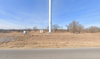 Pauls Valley water tower/RWD #1