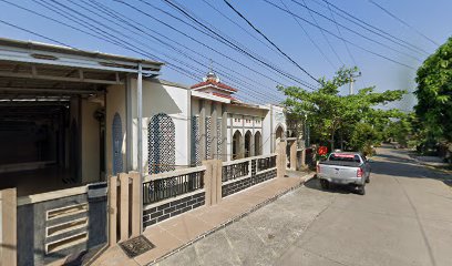 Masjid Pangulah