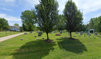 Rest Acre Cemetery