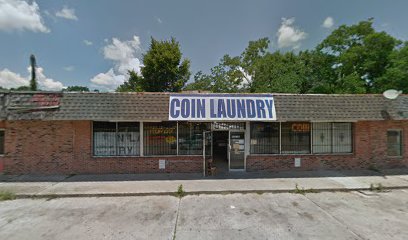 COIN LAUNDRY