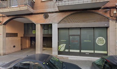 Gabinet D'osteopatia I Kinesiologia en Barcelona