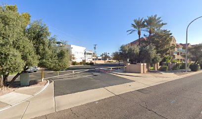 Scottsdale Memorial Hospital - Food Distribution Center