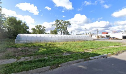 Pingree Farms North Hoop House