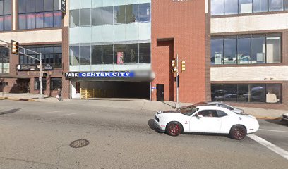 Center City Parking Garage