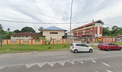 Sekolah Jenis Kebangsaan (C) Pei Hwa