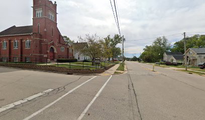 Christ Evangelical Lutheran Church