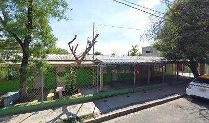 Jardín de niños 'Diego de Montemayor'