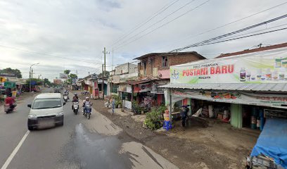 Salon Bunga