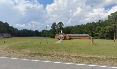 New Hope Baptist Church