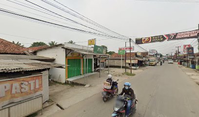 TEMPAT PEMBAYARAN RESMI