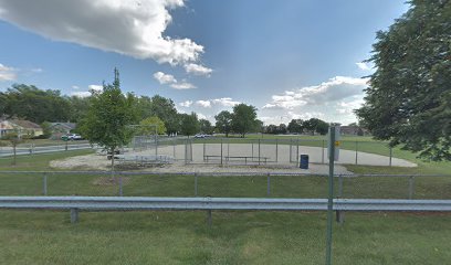 Pryor Baseball Field