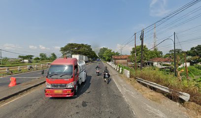 Kantor UPK Kec. Gajah Kab. Demak