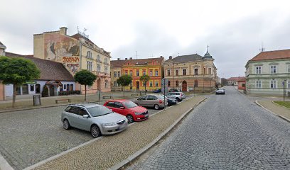 Parkoviště