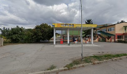 Xtrans gas station