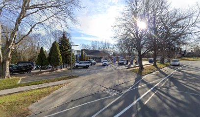 ATM (Amagansett Mobil Services Station)