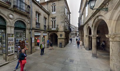Escuela Guibor en Santiago de Compostela