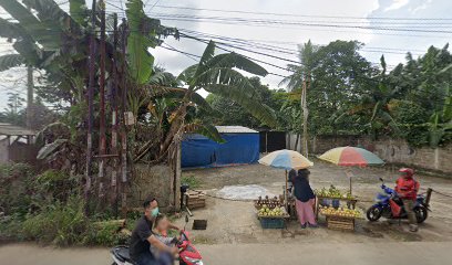 PECEL AYAM 'DUA SAUDARA'