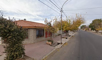 Portillo y José Ingenieros (Maipú, Mendoza)
