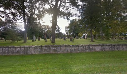 Johnson-Eramosa Union Cemetery