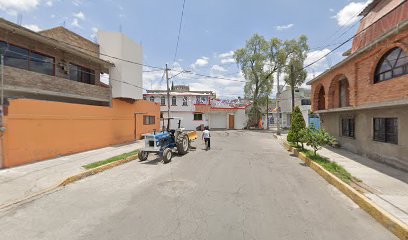 Alquiladora Barrio Fuerte