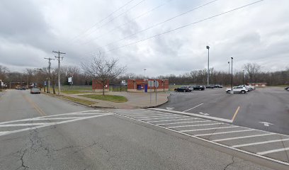 Barberton Track & Field Complex