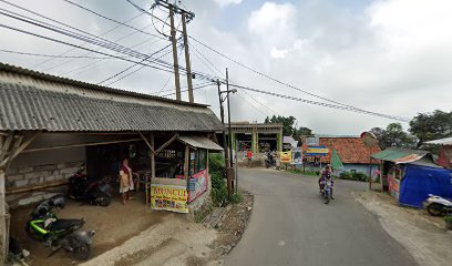 jagapati kecamatan Tenjolaya
