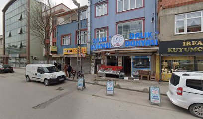 Kral Çiğ Köfte